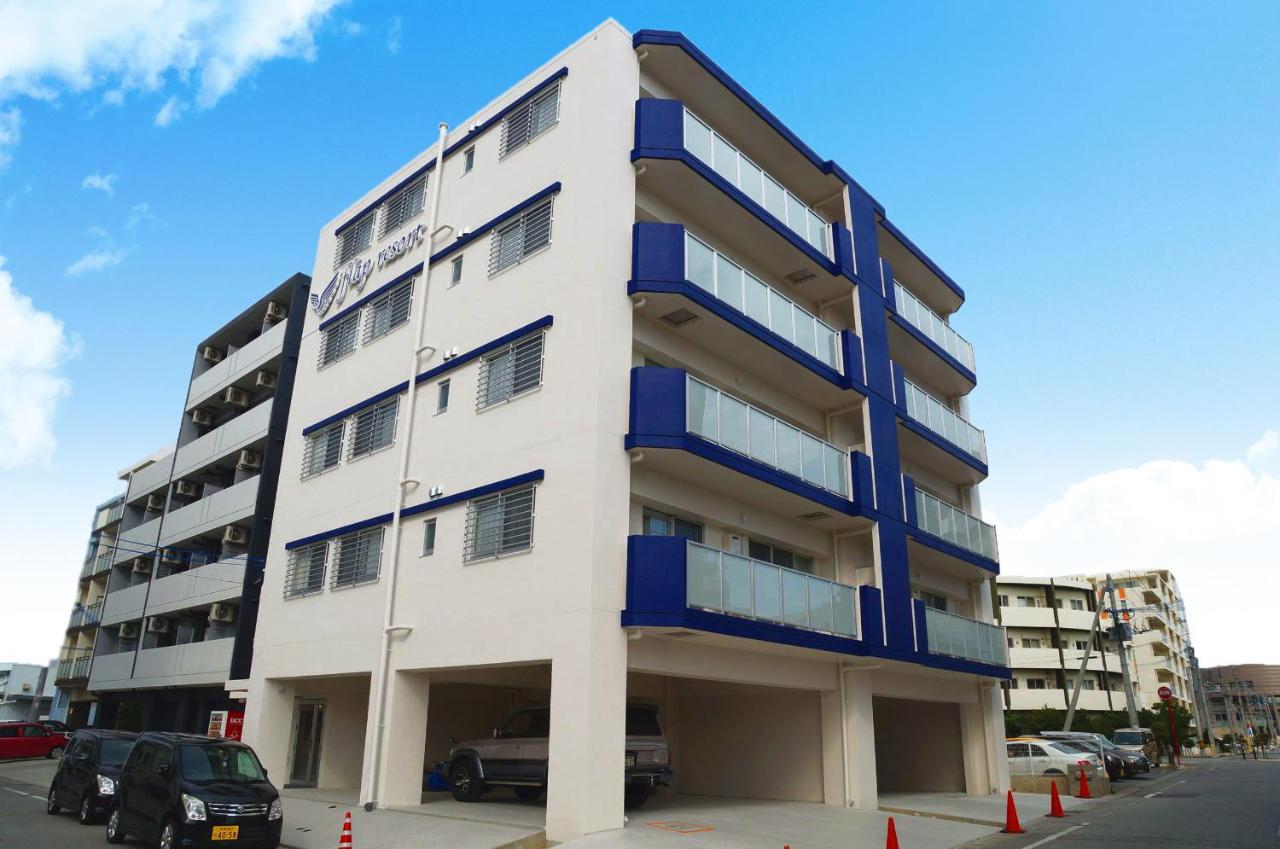 Hotel Flap Resort Chatan Exterior foto