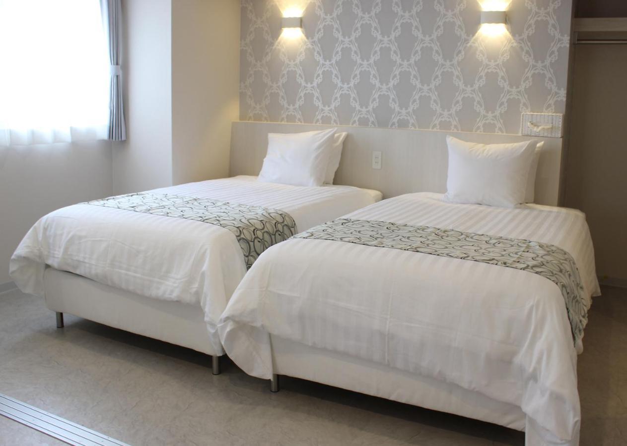 Hotel Flap Resort Chatan Exterior foto